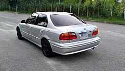 Honda Civic Sedan Ex 1.6 16V Aut. 4P (Nacion.) 2000