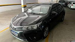 Toyota Corolla Xei 2.0 Flex 16V Aut. 2016
