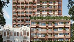 Apartamento Para Venda Com 31 Metros Quadrados Com 1 Quarto