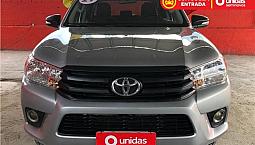 Toyota Hilux 2.8 Std 4x4 Cd 16v Diesel 4p Manual