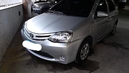Toyota Etios 1.3 16V 5P