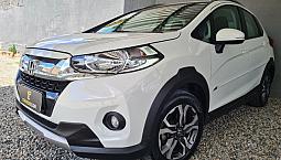 Apenas 21.000Km! Wr-V Ex 19/19 Única Dona 
