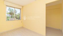 Apartamento Para Alugar Com 1 Dormitórios Em Santana, Porto Alegre Cod:285598