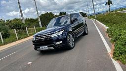Range Rover Sport Hse 3.0 2015