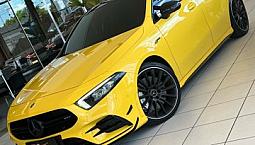 Mercedes A35 Amg 2020 Impecável ! Única No Rs