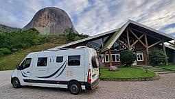 Motorhome Renault Mastre