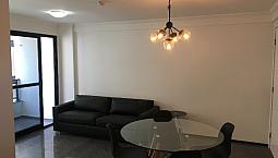 Apartamento No Meireles A 150M Da Beira Mar Fortaleza
