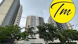 Apto Idealle 3 Quartos 77 Metros 
