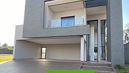 Casa Alto Padrao Condominio Solar Do Bosque