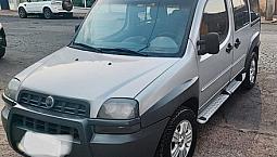Vendo Fiat Doblô 1.8 Ano 2005 Super Conservado 