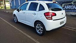 Citroen C3 Exclusive 2015
