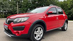 Sandero Stepway 1.6 Super Conservado!!!