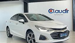 Chevrolet Cruze Premier Turbo 2020 Branco