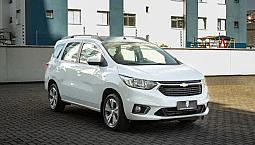 Chevrolet Spin Premier - 2022 