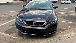 Honda Civic Sedan Exr 2.0 Flexone 16V Aut. 4P 2016