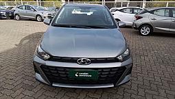 Hyundai Hb20 Comfort Plus 1.0 Flex 12v Mec. 2025