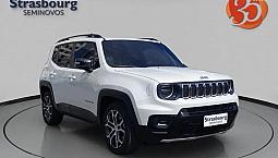 Jeep Renegade Long. T270 1.3 Tb 4X2 Flex Aut. 2024