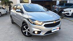 Chevrolet Onix Hatch Ltz 1.4 8V Flex Mec. 4P 2018