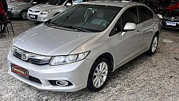 Honda Civic 2.0 Realmente Impecável Financio 20 Mil De Entrada