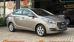 Hyundai Hb20S Premium 1.6 Flex 16V Aut. 4P 2016