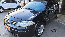 Renault Megane Grand Tour Dynam. Hi-Flex 1.6 16V 2012