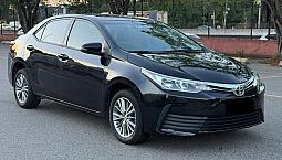 Toyota Corolla Gli 1.8 Flex 16V Aut. 2018
