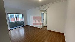 Apartamento Para Locação No Itaim Bibi, São Paulo-sp: 1 Quarto, 1 Banheiro, 1 Vaga E 55m² 
