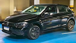 Volkswagen Polo Track 1.0 Flex 12V 5P 2025