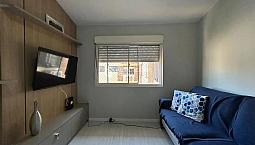 Apartamento 2 Dormitórios Com Vaga No Marechal Rondon
