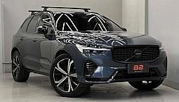Volvo Xc-60 T-8 Ultim.dark 2.0 Awd (Híbrido) 2024