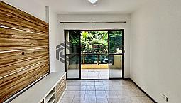 Apartamento Com Varanda E Lazer No Tombo, Guarujá
