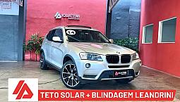 Bmw X3 Xdrive 20I 2.0/X-Line Bi-Tb Flex Aut. 2014