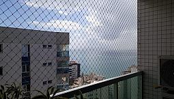 Apartamento Na Quadra Do Mar Em Itapuã - 02 Quartos