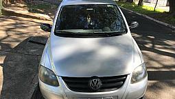 Oportunidade: Fox 1.0 Flex Edição Especial Route 4 Portas Cor Prata 2007/2008