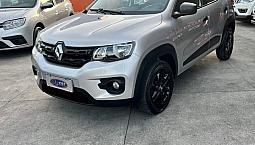 Kwid Zen 1.0 Flex Manual Completo 2020