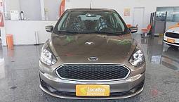 Ford Ka 2019/2020 1.0 Ti-Vct Flex Se Manual