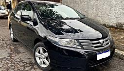 Honda City Automatico Lx 2012 1.5 