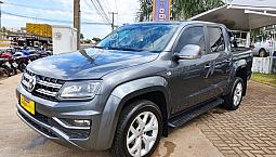 Volkswagen Amarok 2.0 Cd 4X4 Tdi Highline (Aut)
