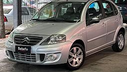 C3 Exclusive 1.6 2012 Automático Bancos Em Couro  Muito Novo 