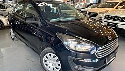 Ka Sedan 2020 Impecável, Luiz Marccatto 