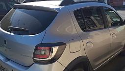 Sandero Stepway 2015