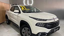 Fiat Toro 2021 1.8 Freedom Valor Real