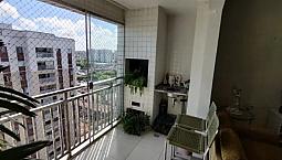 Condomínio Reserva Ibiapaba, 93 M², 15º Andar, 2 Vagas De Garagem Cobertas.