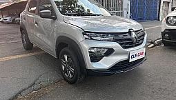 Renault Kwid Zen 1.0 Flex 12V 5P Mec. 2023