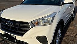 Hyundai Creta Attitude Plus 1.6 16V Flex Aut 2020
