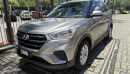 Hyundai Creta Action 1.6 16V Flex Aut 2021