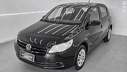 Volkswagen Gol Geração V 1.0 8V Mi Total Flex Mec. 4P 2013