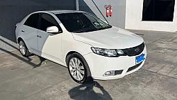 Kia Motors Cerato 1.6 16V Aut. 2012