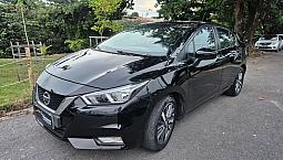 Nissan Versa Advance 1.6 16V Flex Aut 2022