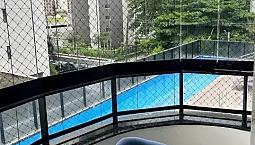 Apartamento Á Venda 90M²  3 Quartos  2 Vagas  Lazer Completo  Excelente Oportunidade.